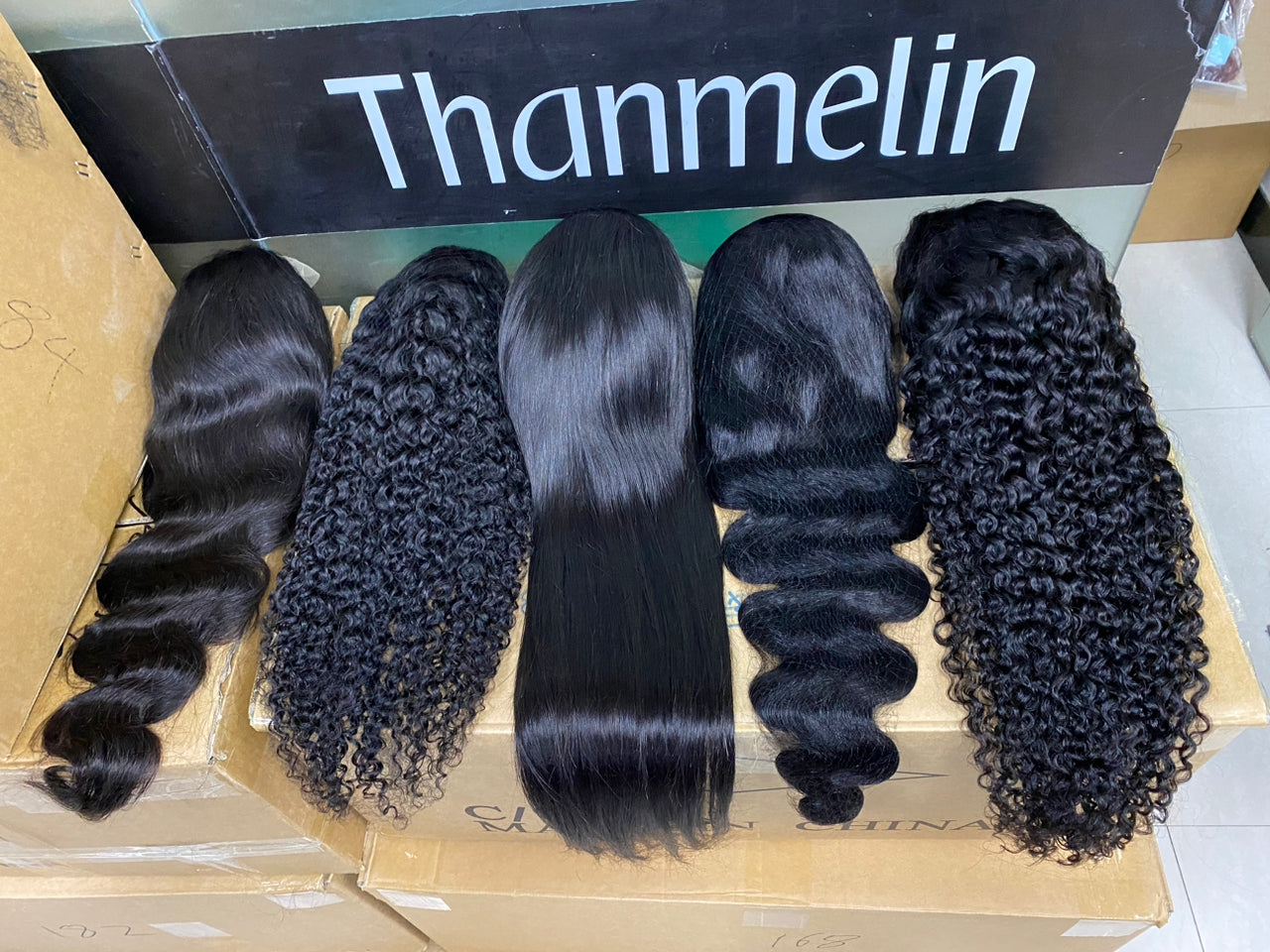 Jakyla Watts's order - GJ4