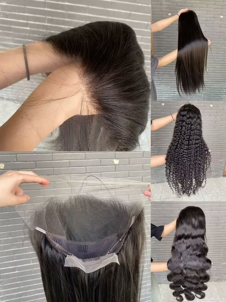 Japrice Hester's RAW wigs order - GJ4