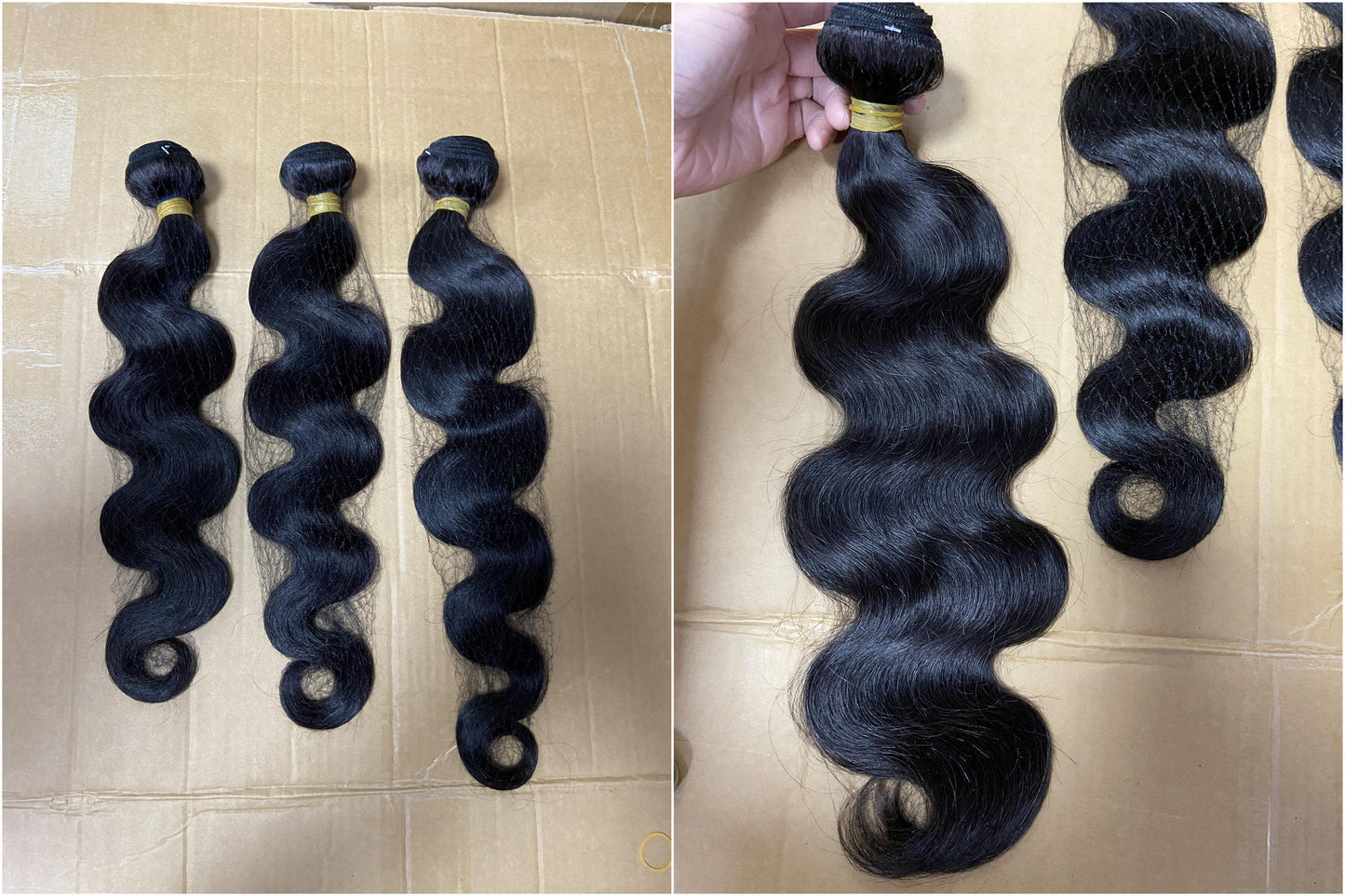 Cani Battle's bundle order - GJ4