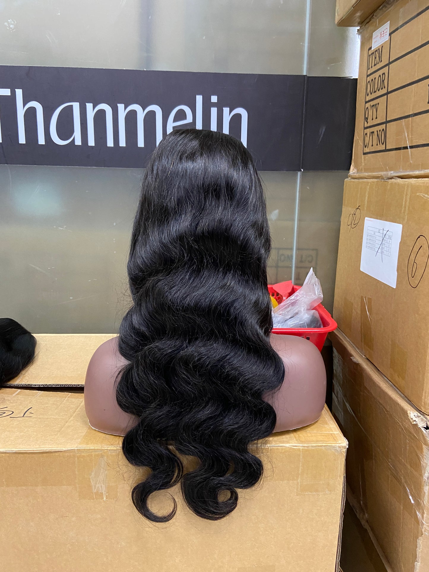 Cani Battle's order - GJ4