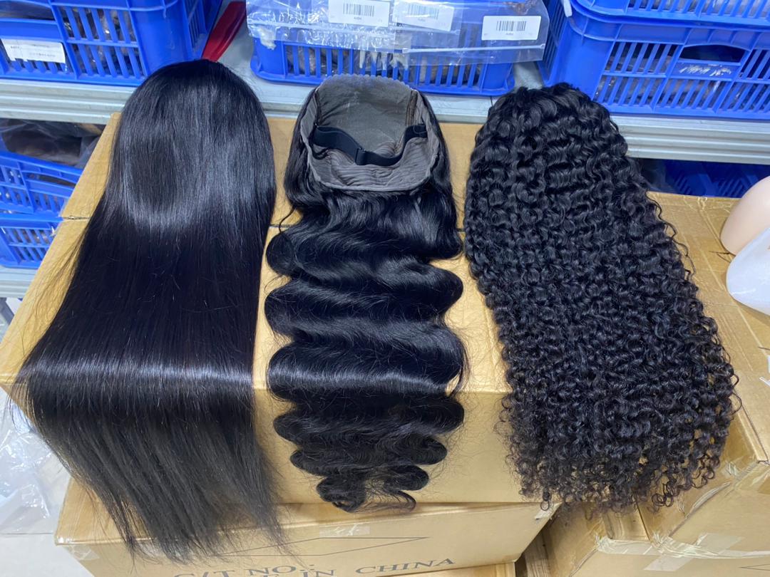 3 wigs order - GJ4