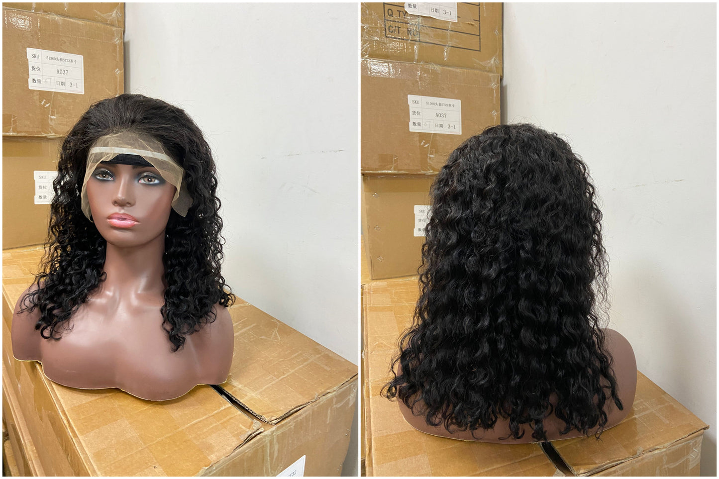 Alexis Rahmings's order - GJ4