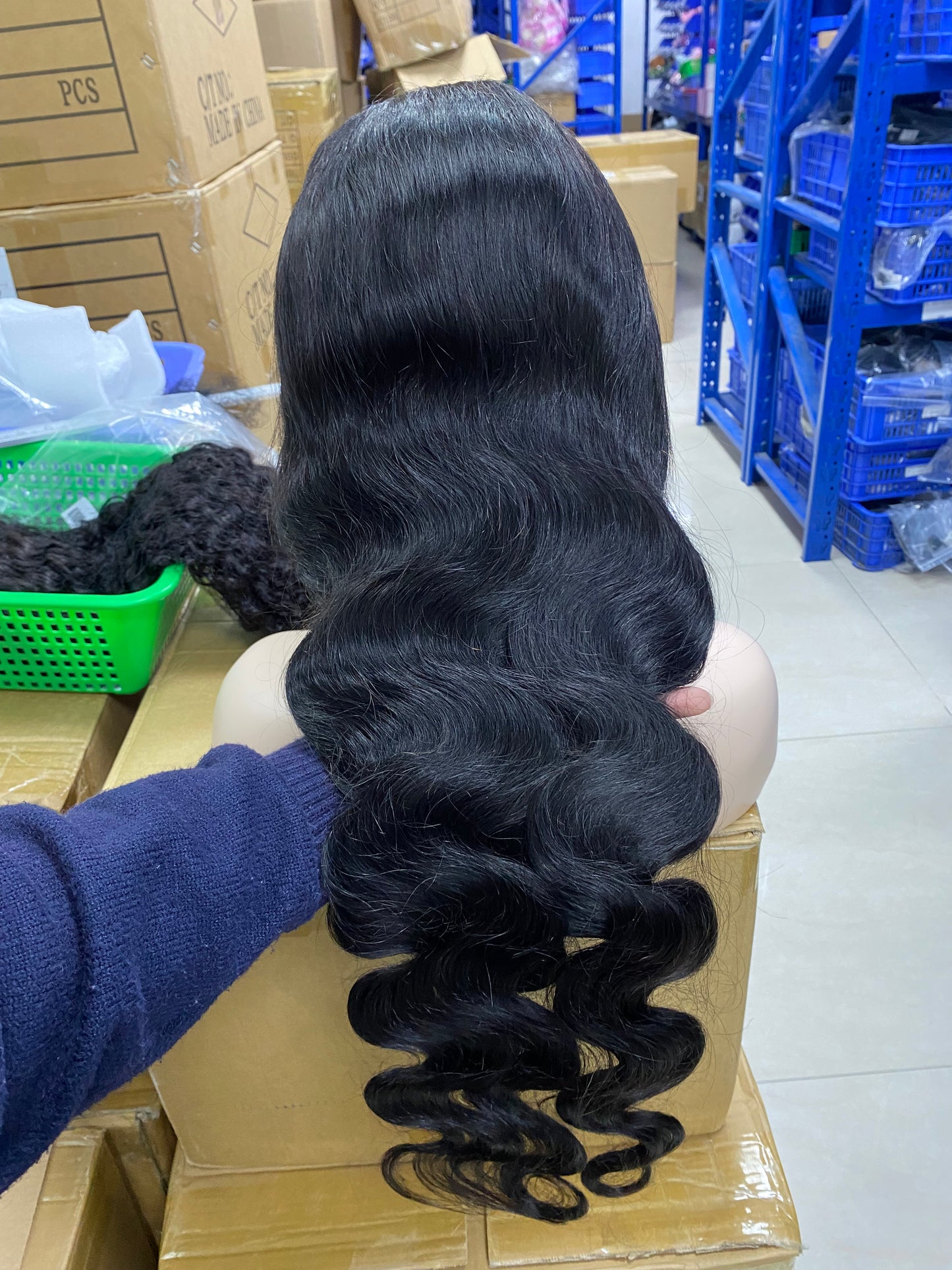 Rickeya Dunbar's Order