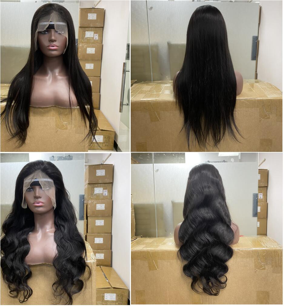 Brittany Ross's wigs order - GJ4