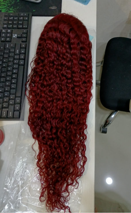 99J wig and 20'' body wave bundle shipping fee