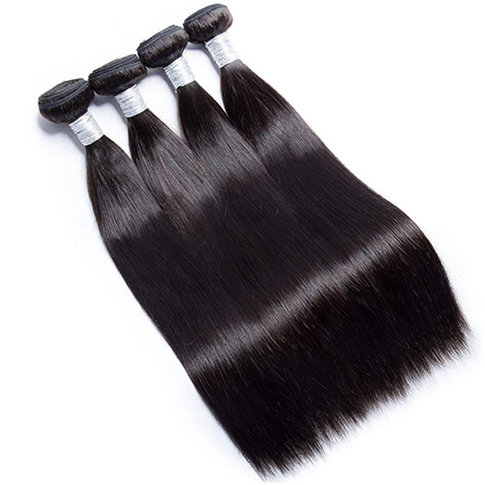 Bundles with closure & wig deal (total 25pcs)