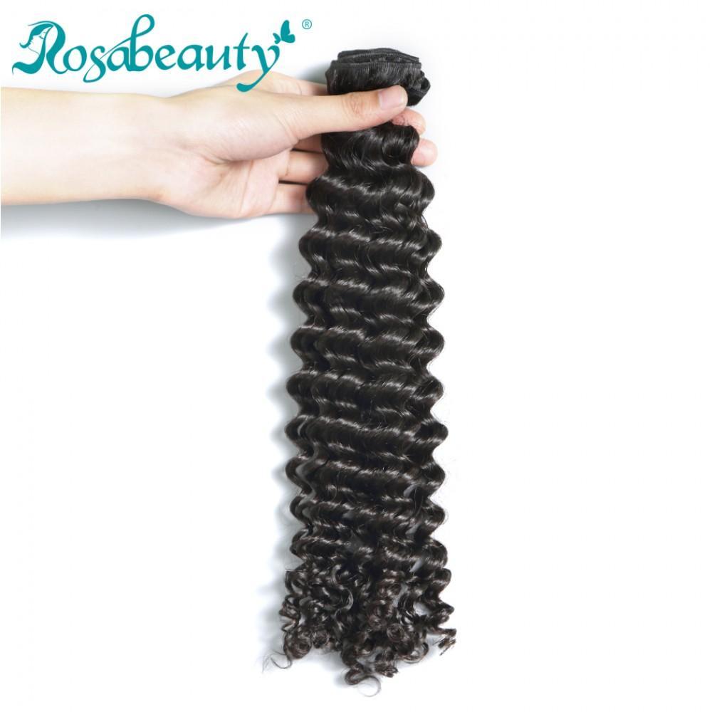 8A Hair Weave Malaysian Hair Deep Wave