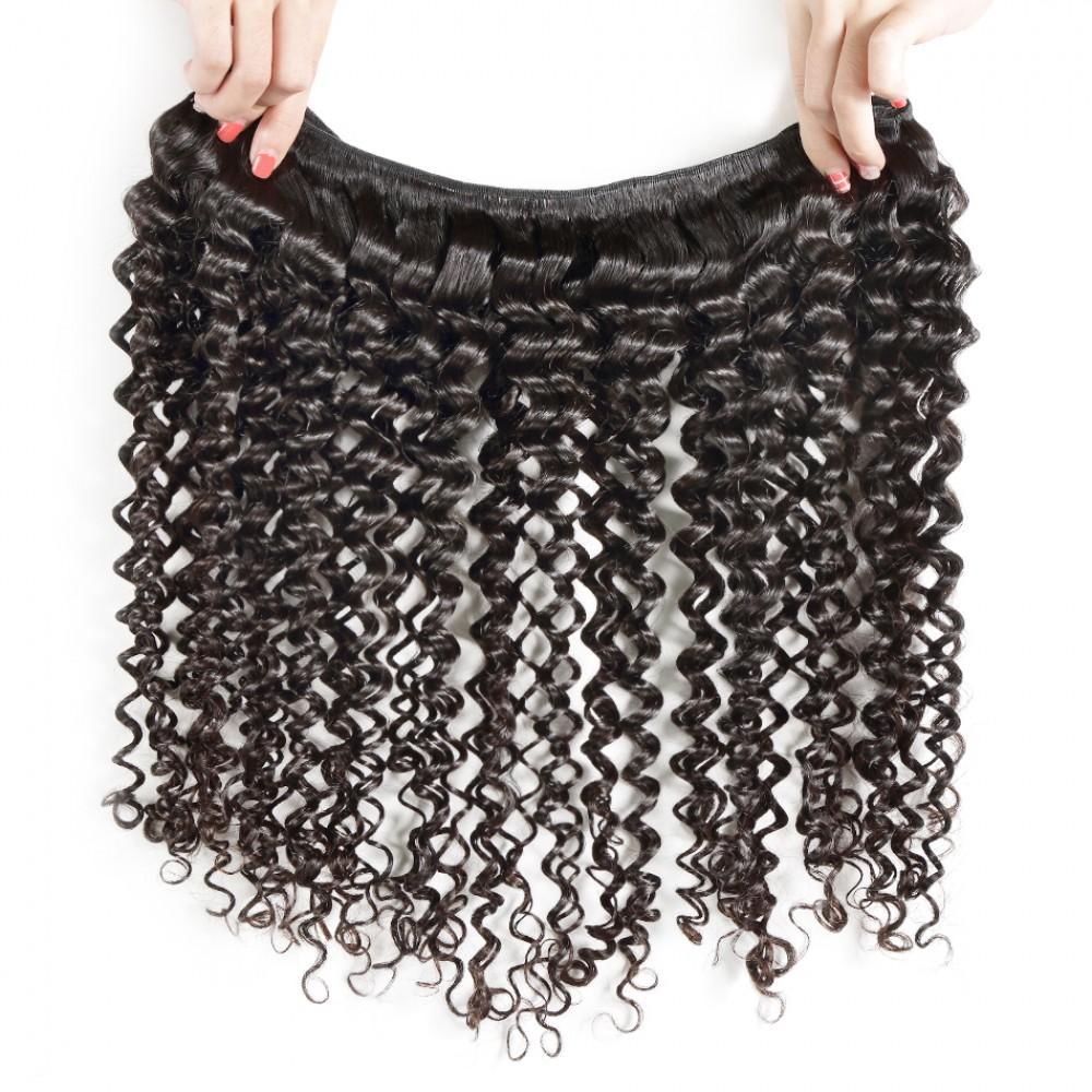 8A Hair Weave Malaysian Hair Deep Wave