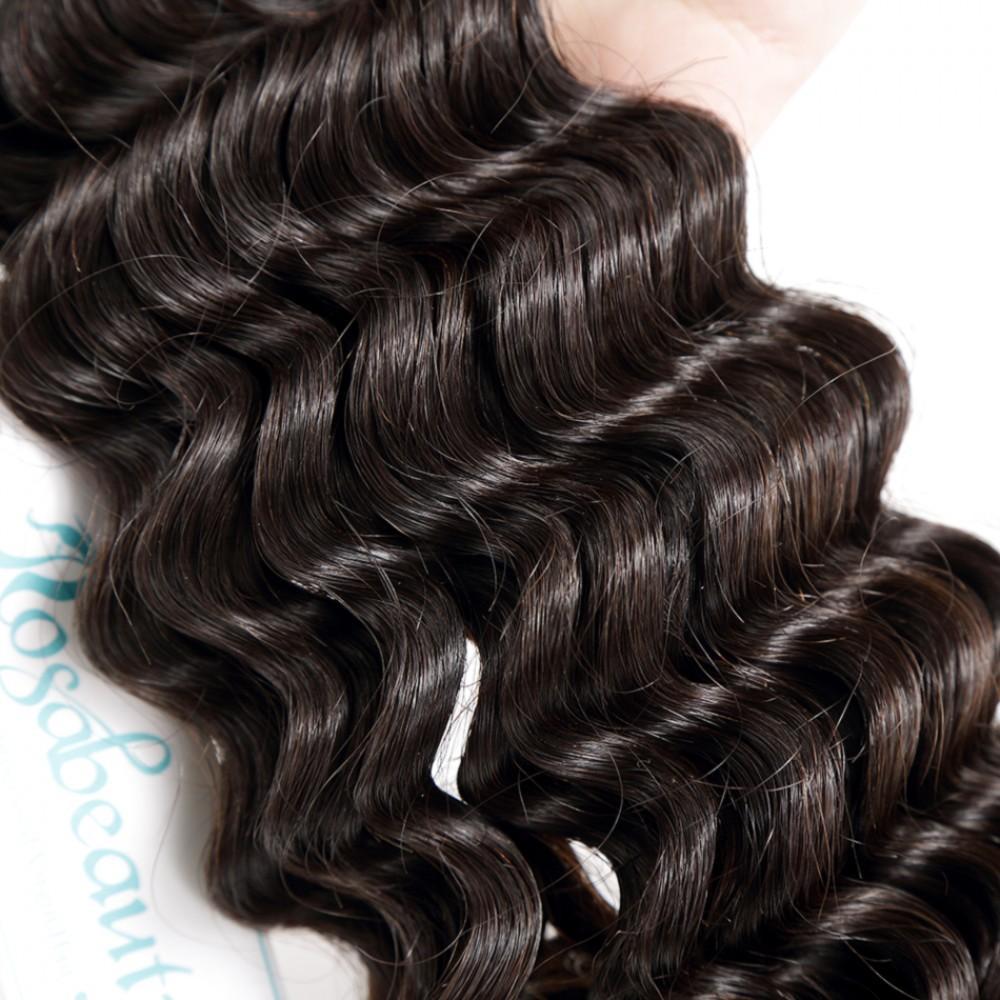 8A Hair Weave Malaysian Hair Deep Wave