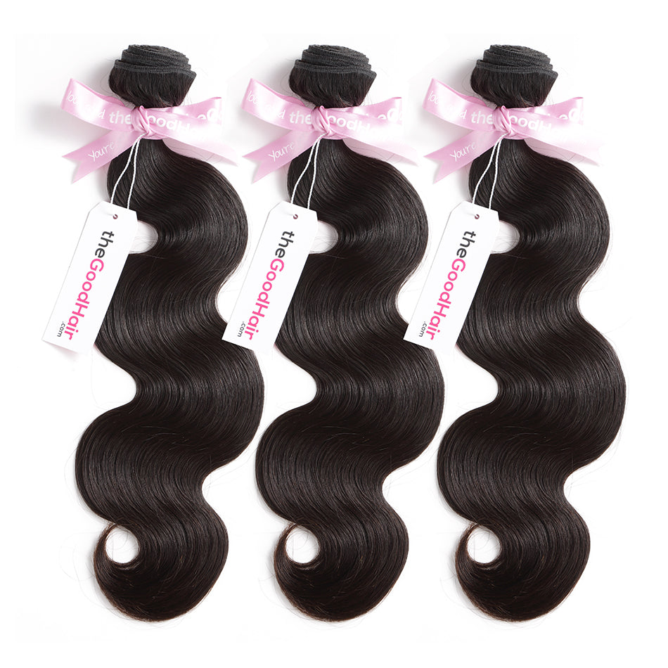 7A Hair Weave Brazilian Virgin Hair Body Wave