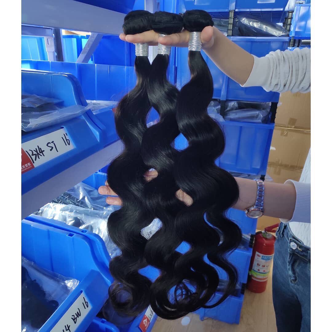 Special long hair body wave bundles from 28inch to 40inch