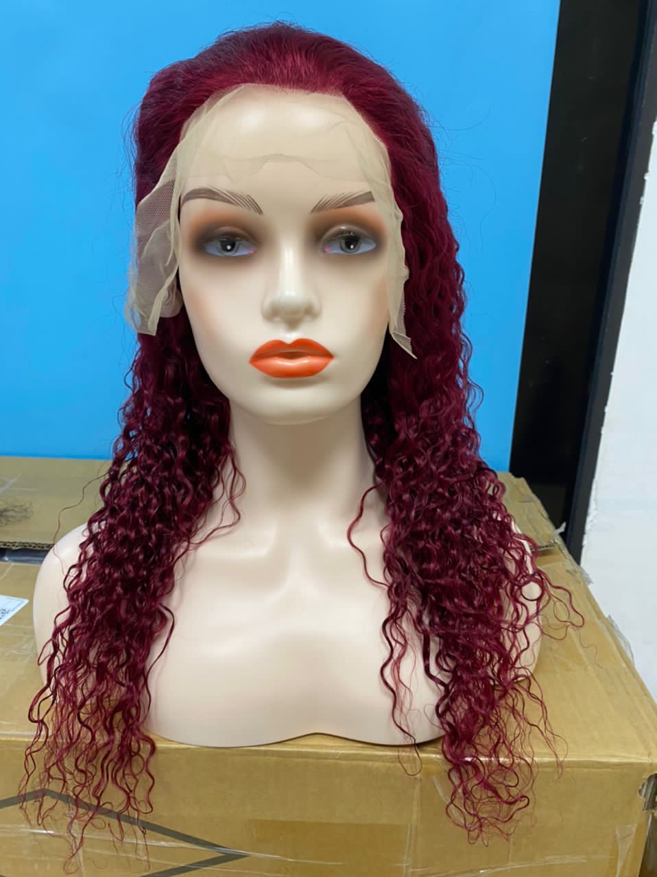 (Wigirl Boutique Hair) Shaterra Gunnings's order - GJ4