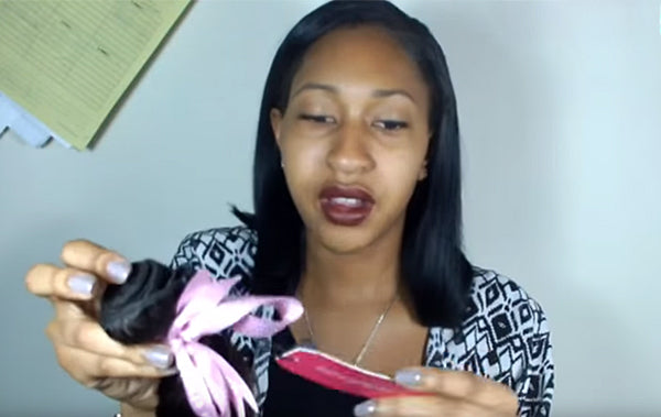 theGoodHair Unboxing Video YouTube