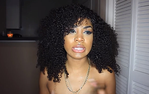 Brazilian Kinky Curly Install Update From The Good Hair