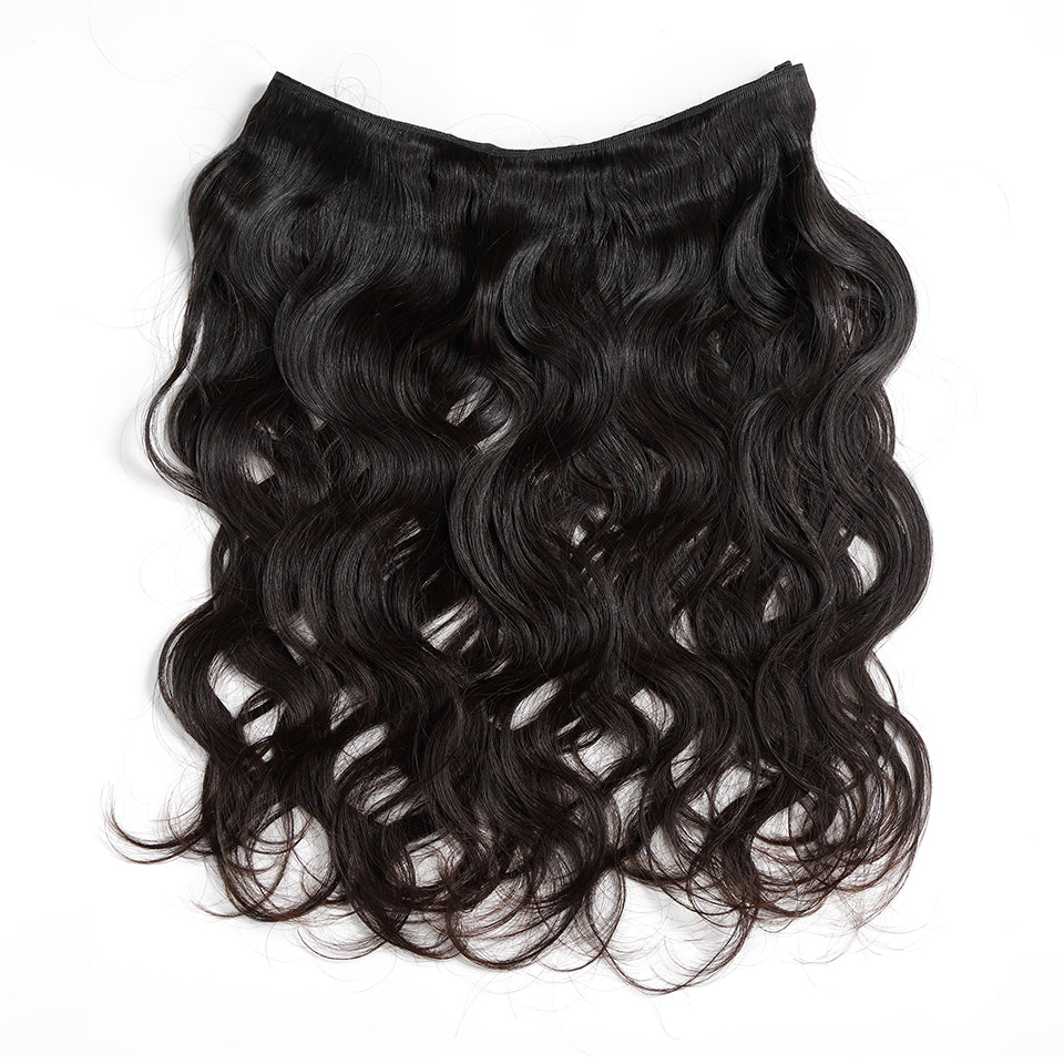 7A Hair Weave Peruvian Virgin Hair Body Wave