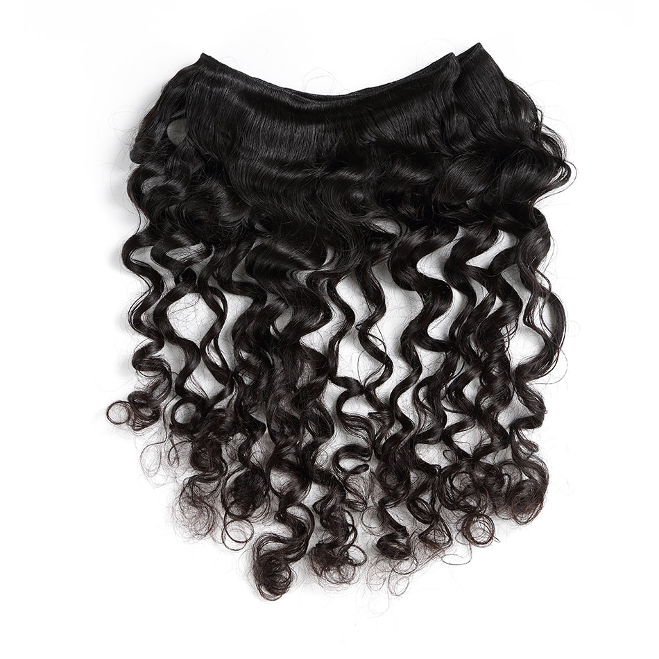 7A Hair Weave Brazilian Virgin Hair Loose Wave