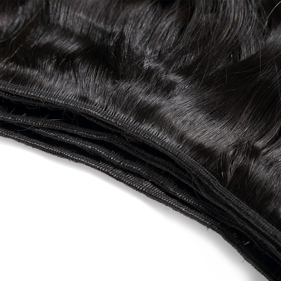 7A Hair Weave lndian Virgin Hair Body Wave