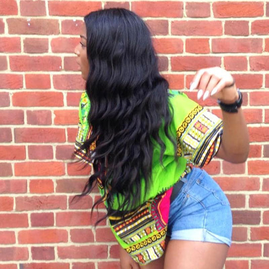 8A Hair Weave Indian Virgin Hair Body Wave