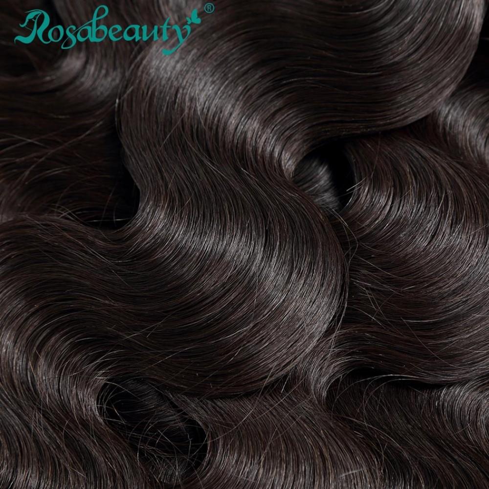 8A Hair Weave Peruvian Hair Body Wave