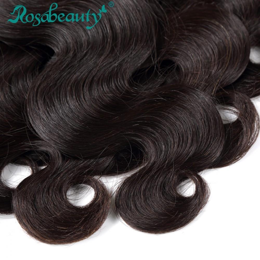 8A Hair Weave Peruvian Hair Body Wave