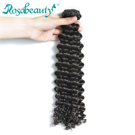 8A Hair Weave Malaysian Hair Deep Wave