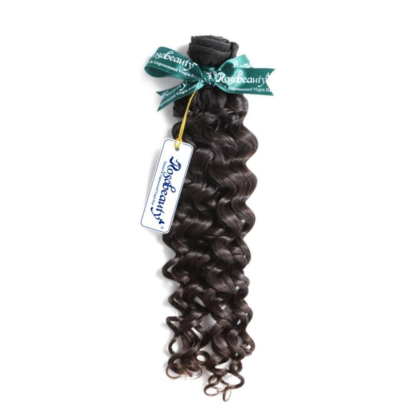 8A Hair Weave Malaysian Hair Natural Curly