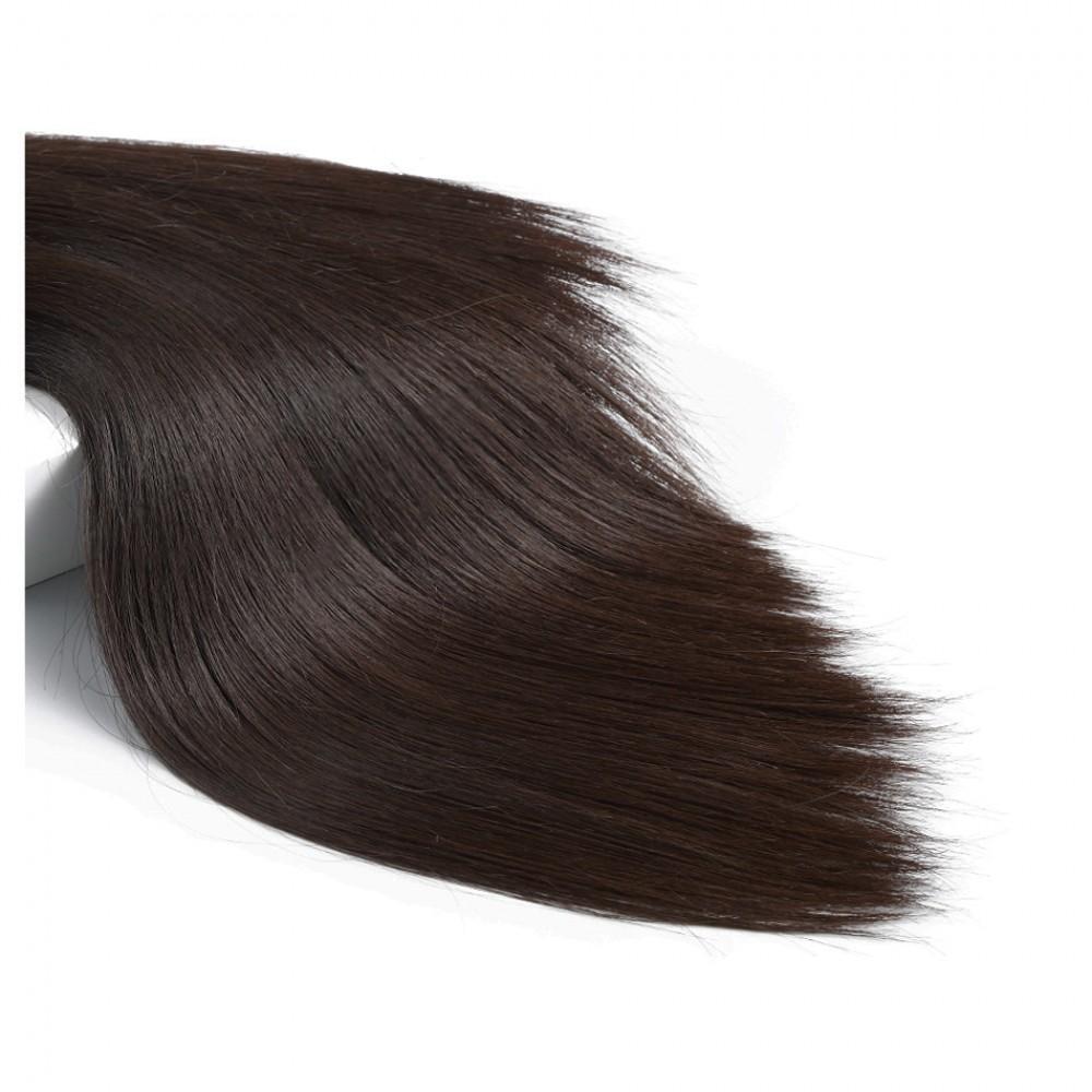 8A Hair Weave Peruvian Hair Straight