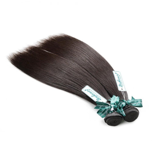 8A Hair Weave Indian Virgin Hair Straight