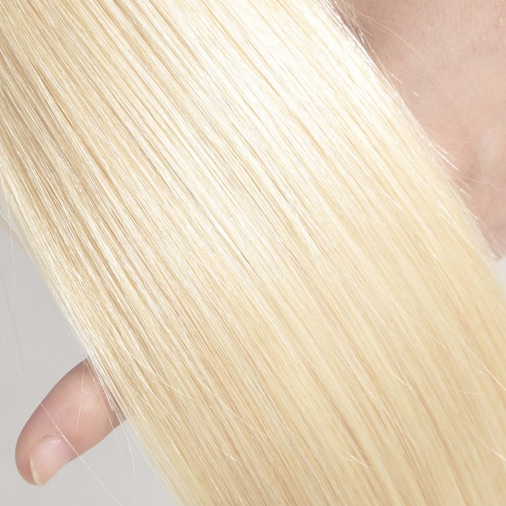 13x4 lace frontal #613 straight 14''x2+straight bundle #613 16''x1