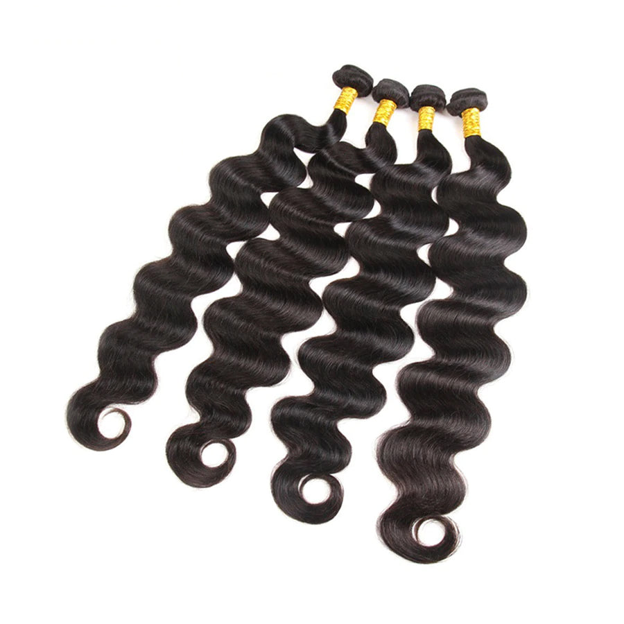Special long hair body wave bundles from 28inch to 40inch
