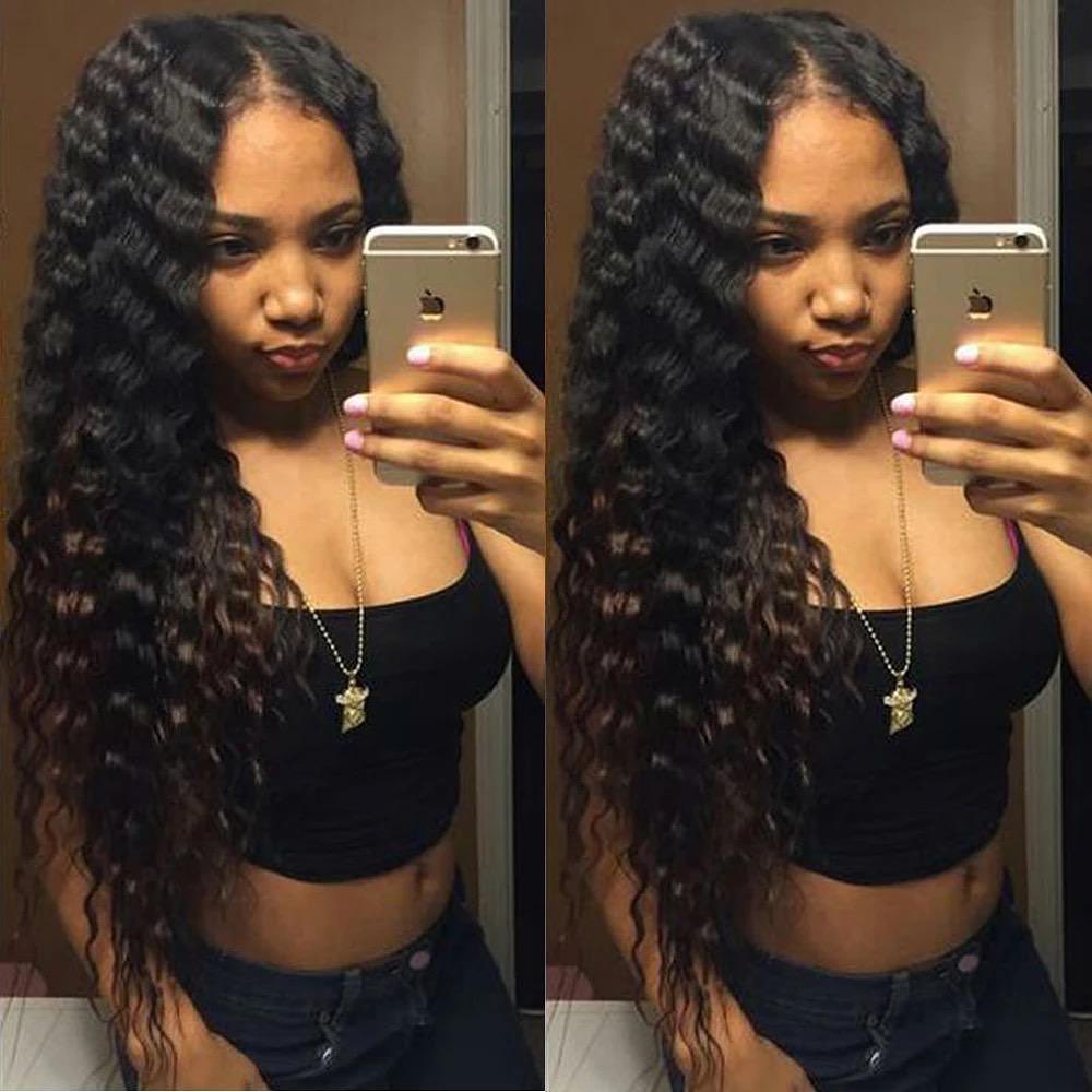 Special Deep Wave Long Lace Wigs From 26-32 INCH,IN STOCK