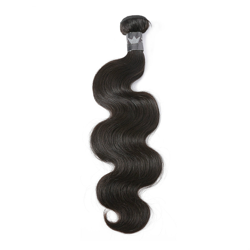 4*4 lace front wig straight 28inch & hair bundle body wave 24inch